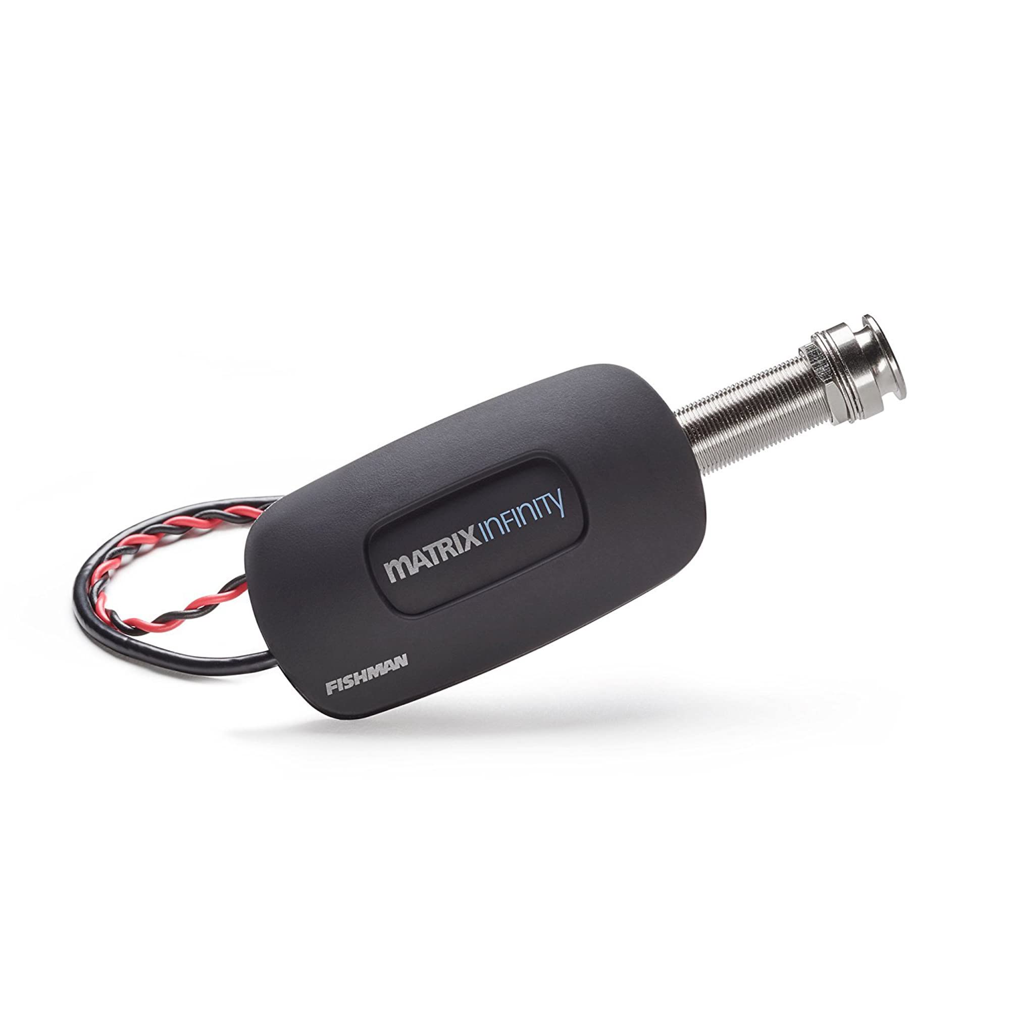 Amazon | FISHMAN フィッシュマン ピックアップ＆プリアンプシステム